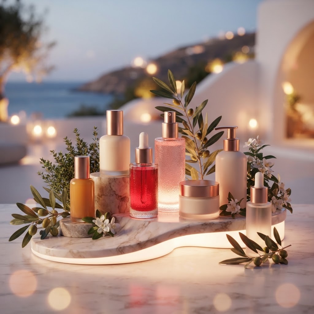 Top 10 Best Cosmetics Brands in Greece