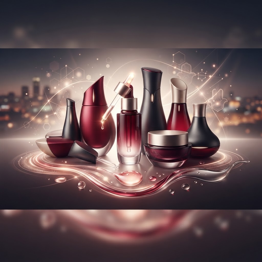Top 10 Best Cosmetics Brands in Israel