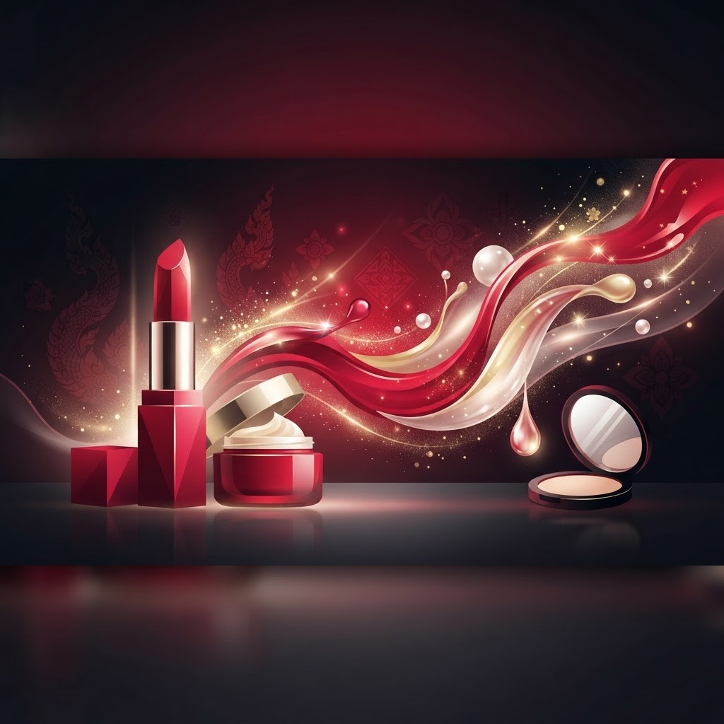 Top 10 Best Cosmetics Brands in Laos