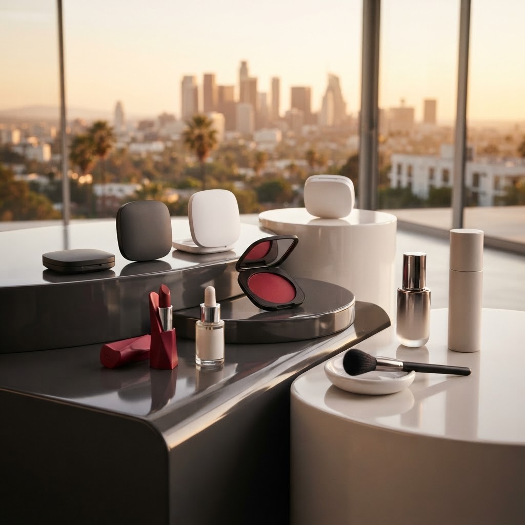 Top 10 Best Cosmetics Brands in Los Angeles