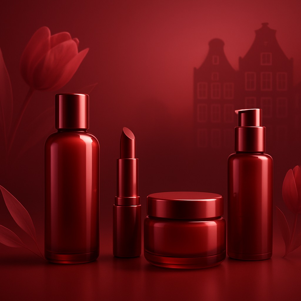 Top 10 Best Cosmetics Brands in Netherlands