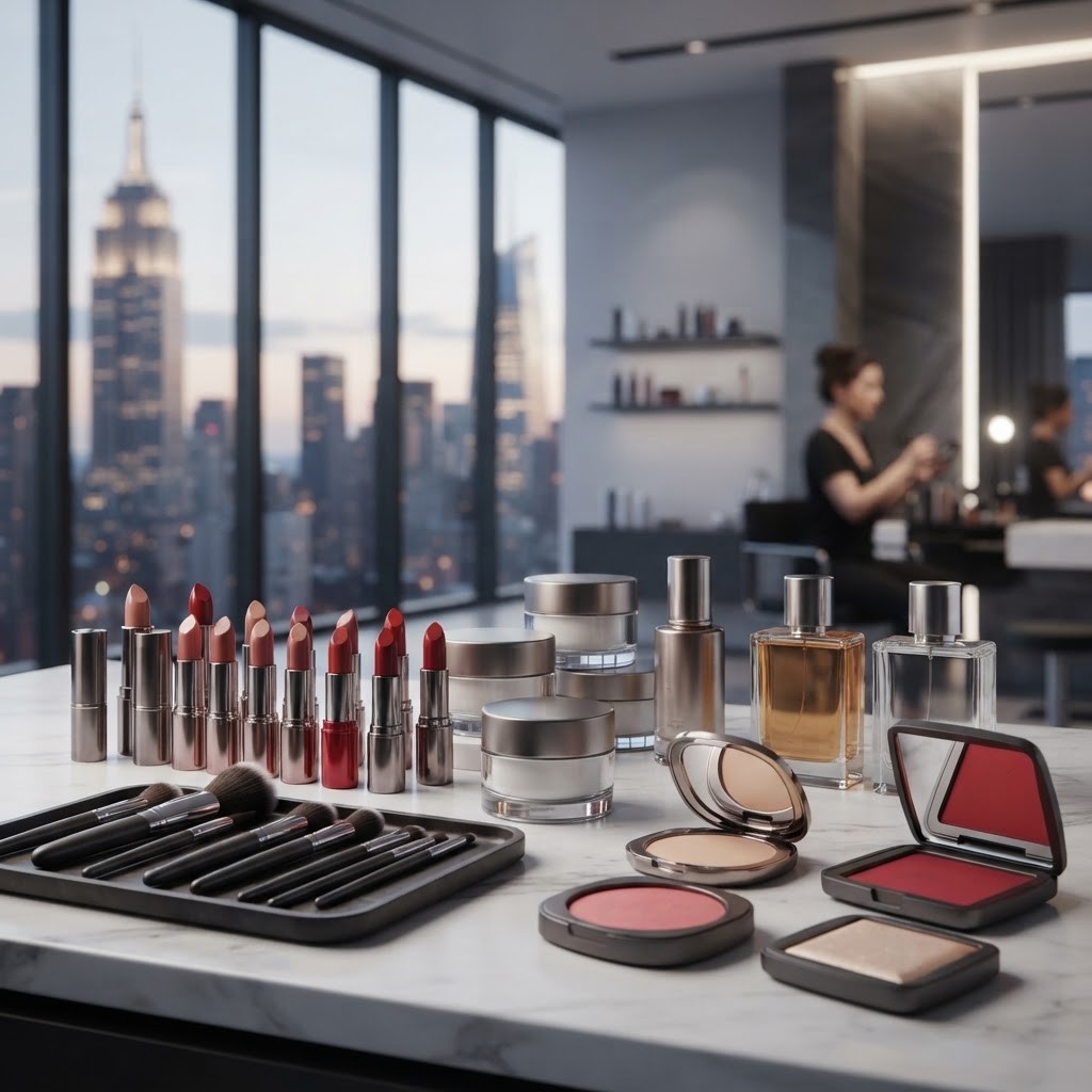 Top 10 Best Cosmetics Brands in New York