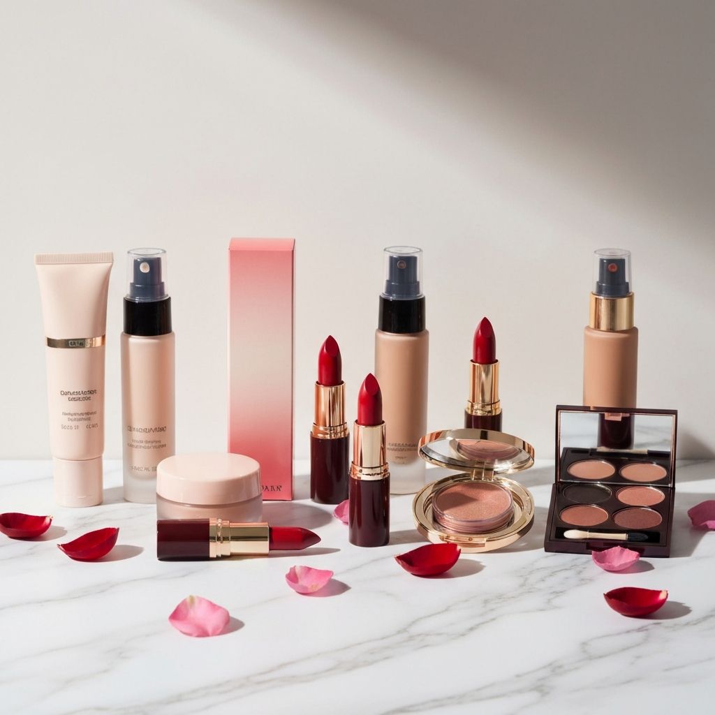 Top 10 Best Cosmetics Brands in Pakistan
