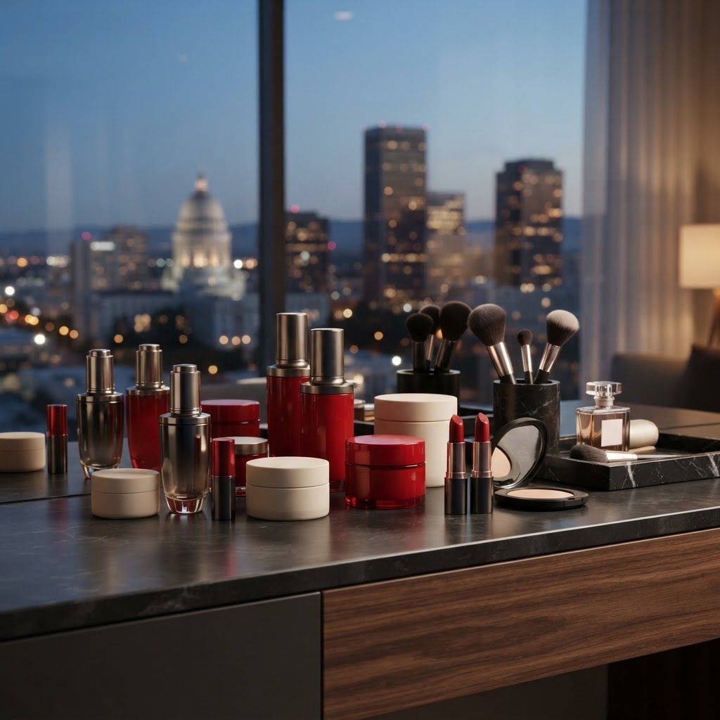 Top 10 Best Cosmetics Brands in San Jose