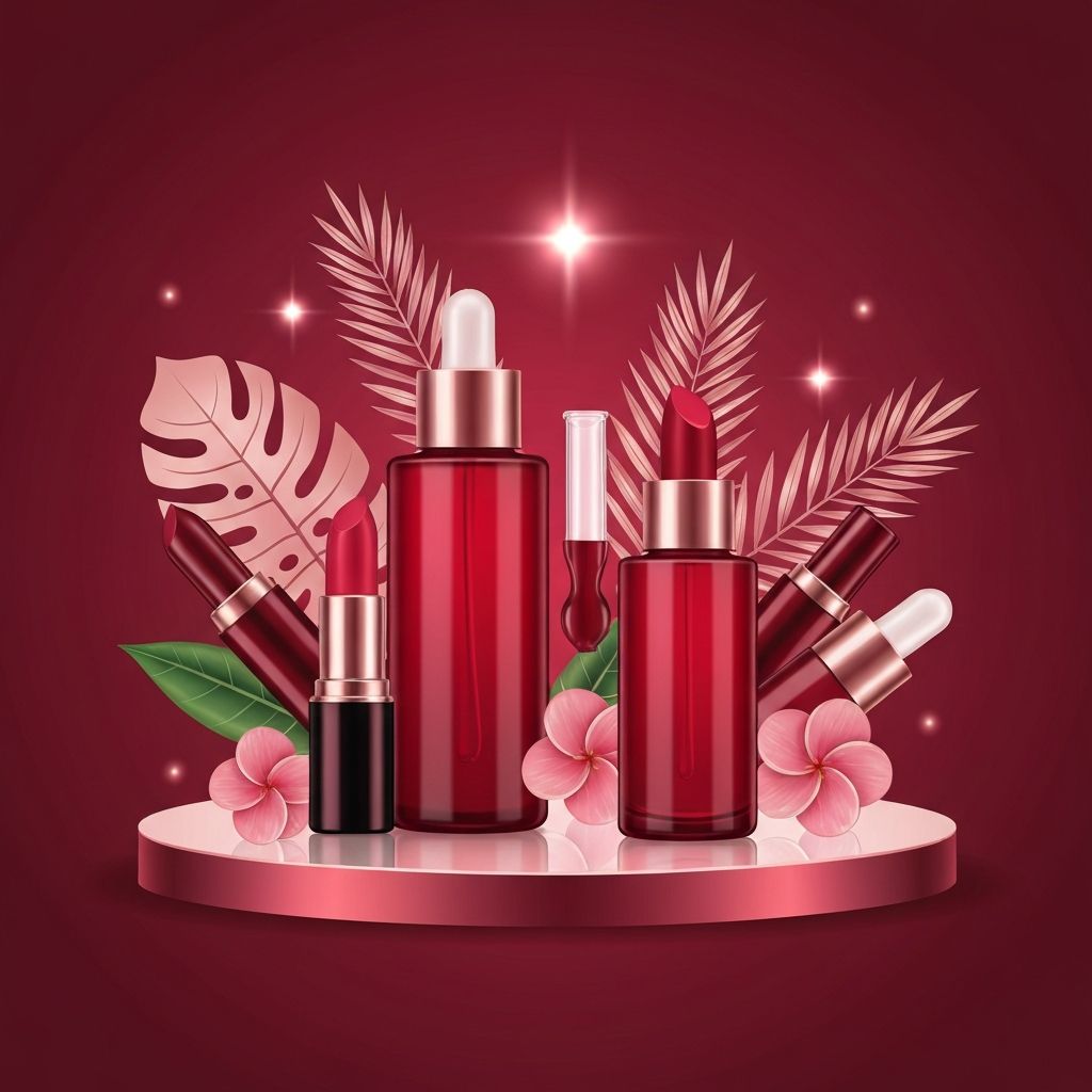 Top 10 Best Cosmetics Brands in Thailand