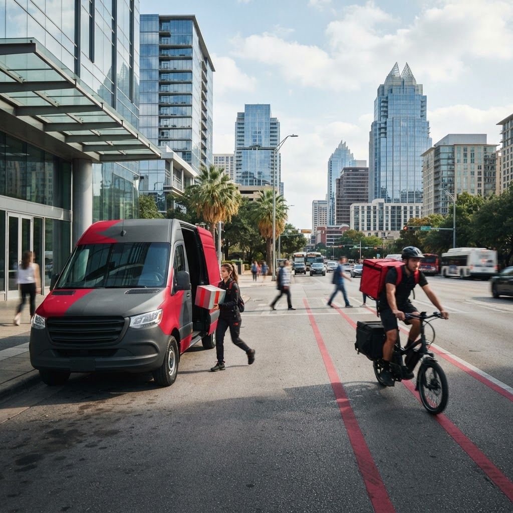Top 10 Best Courier Services in Austin