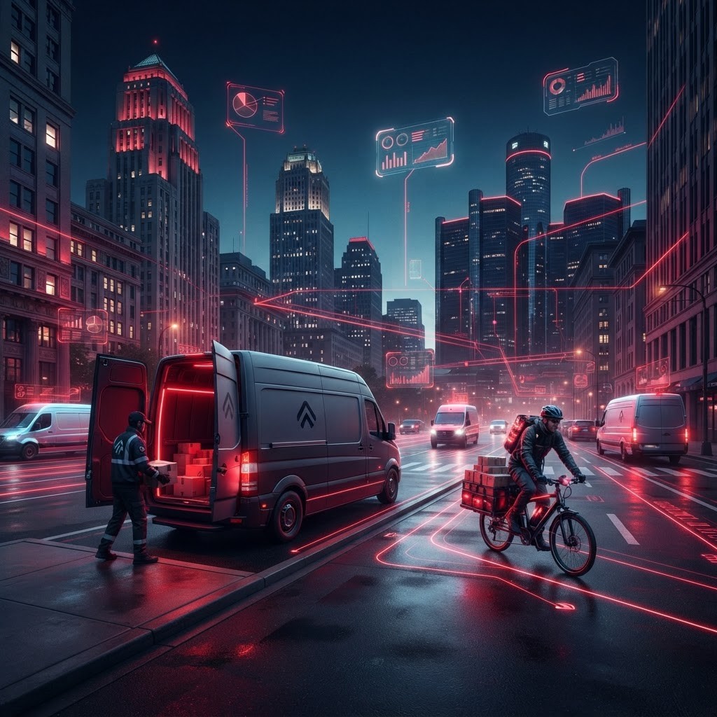 Top 10 Best Courier Services in Detroit