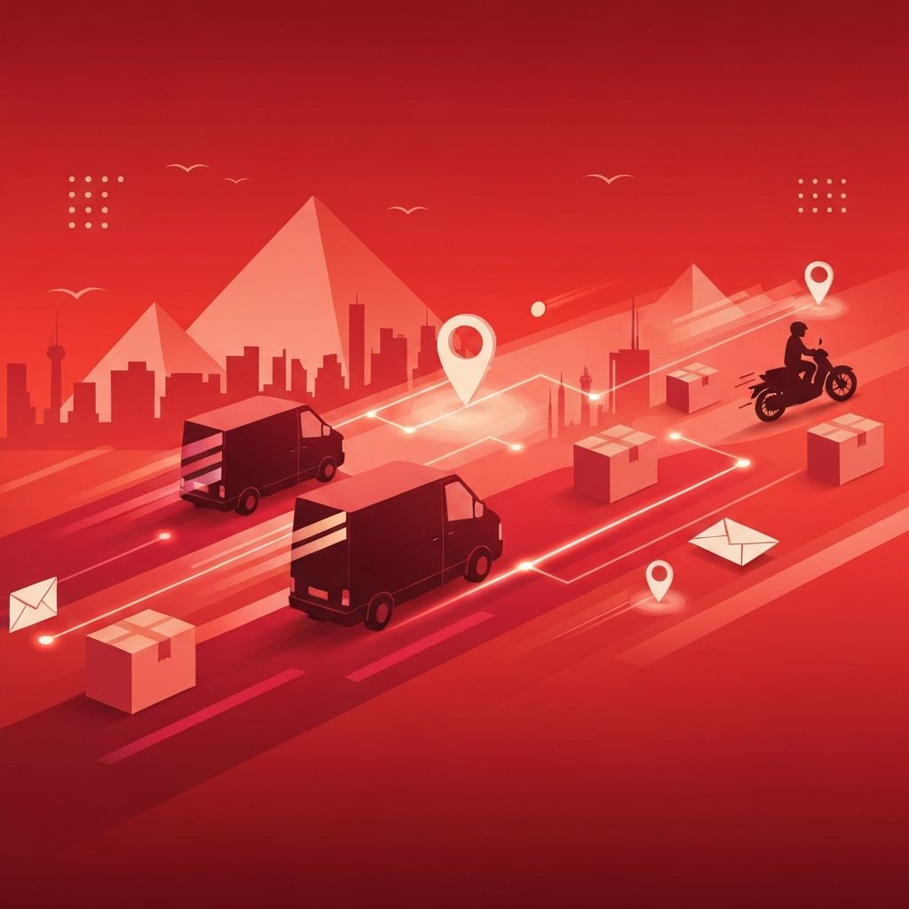 Top 10 Best Courier Services in Egypt