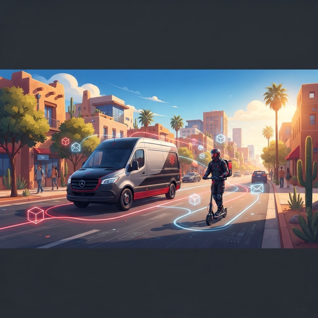 Top 10 Best Courier Services in El Paso