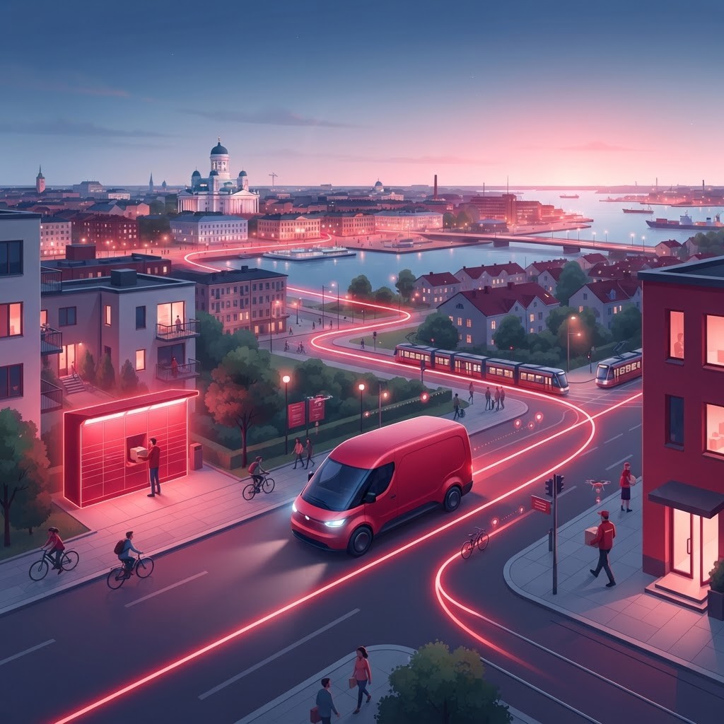 Top 10 Best Courier Services in Finland