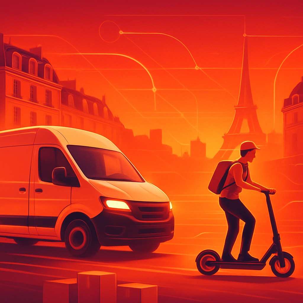 Top 10 Best Courier Services in France