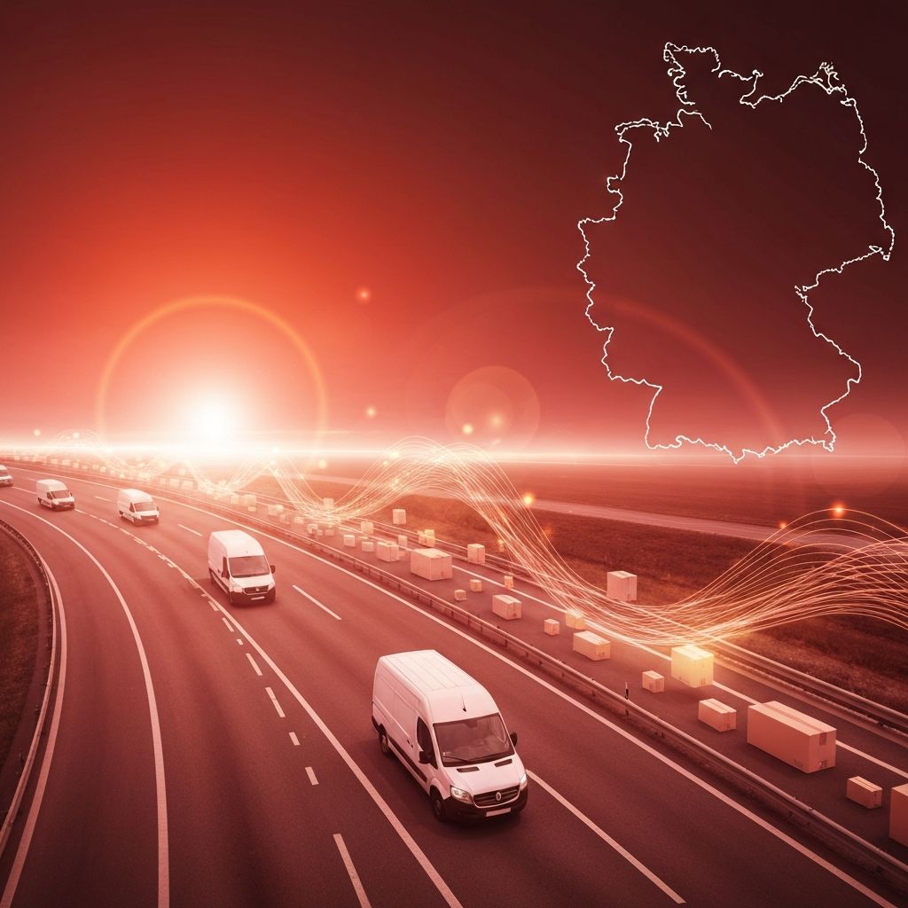 Top 10 Best Courier Services in Germany