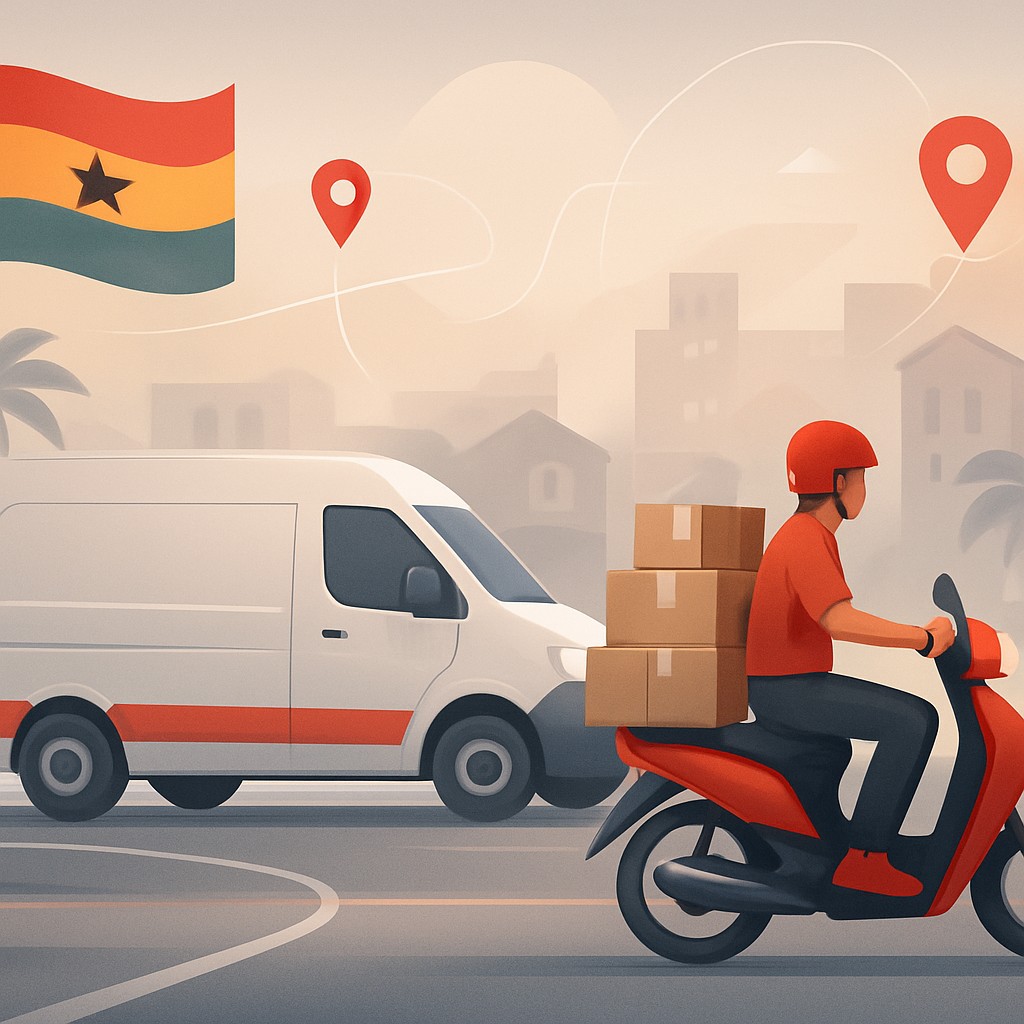 Top 10 Best Courier Services in Ghana