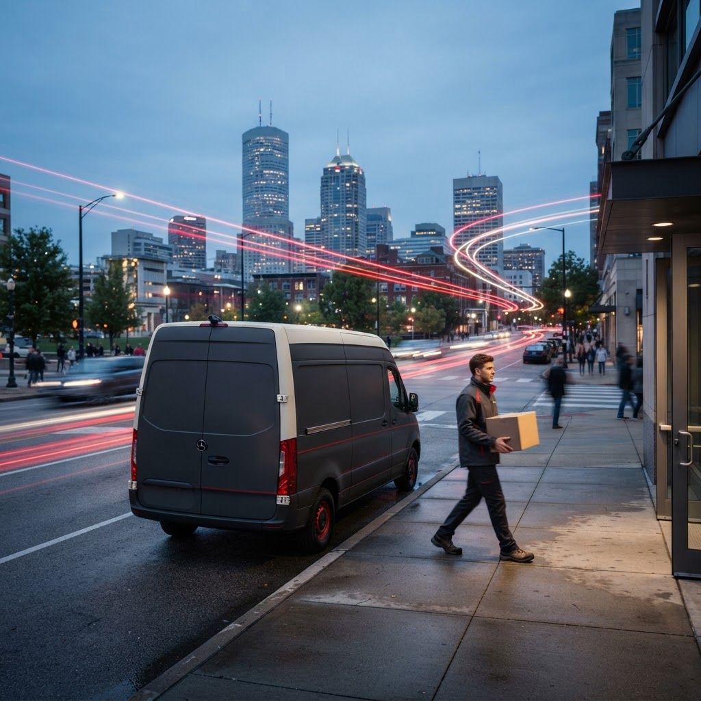Top 10 Best Courier Services in Indianapolis