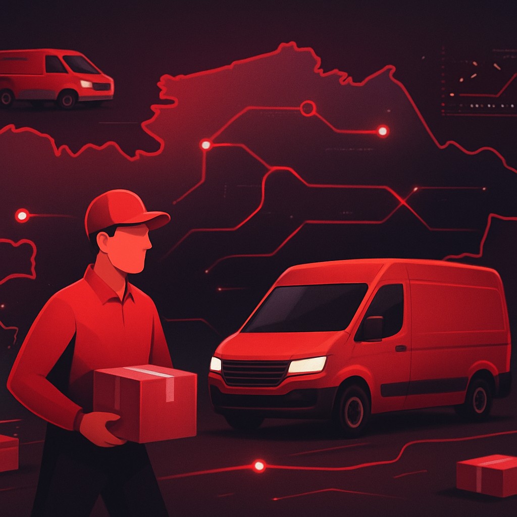 Top 10 Best Courier Services in Kazakhstan