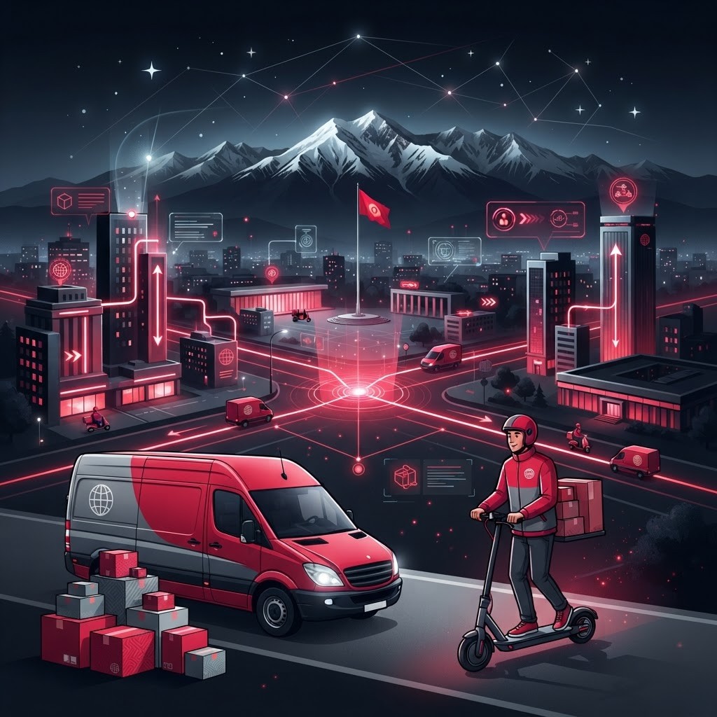 Top 10 Best Courier Services in Kyrgyzstan