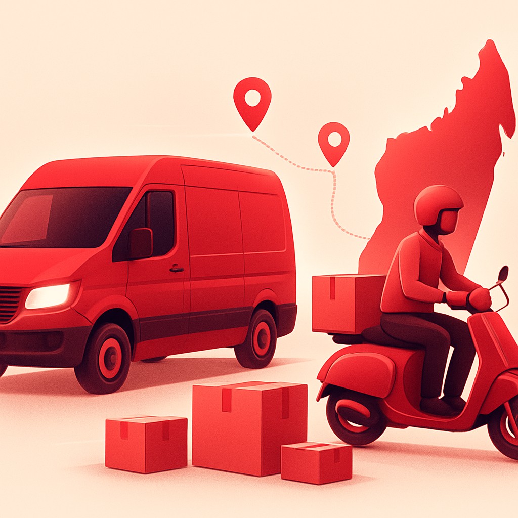 Top 10 Best Courier Services in Madagascar
