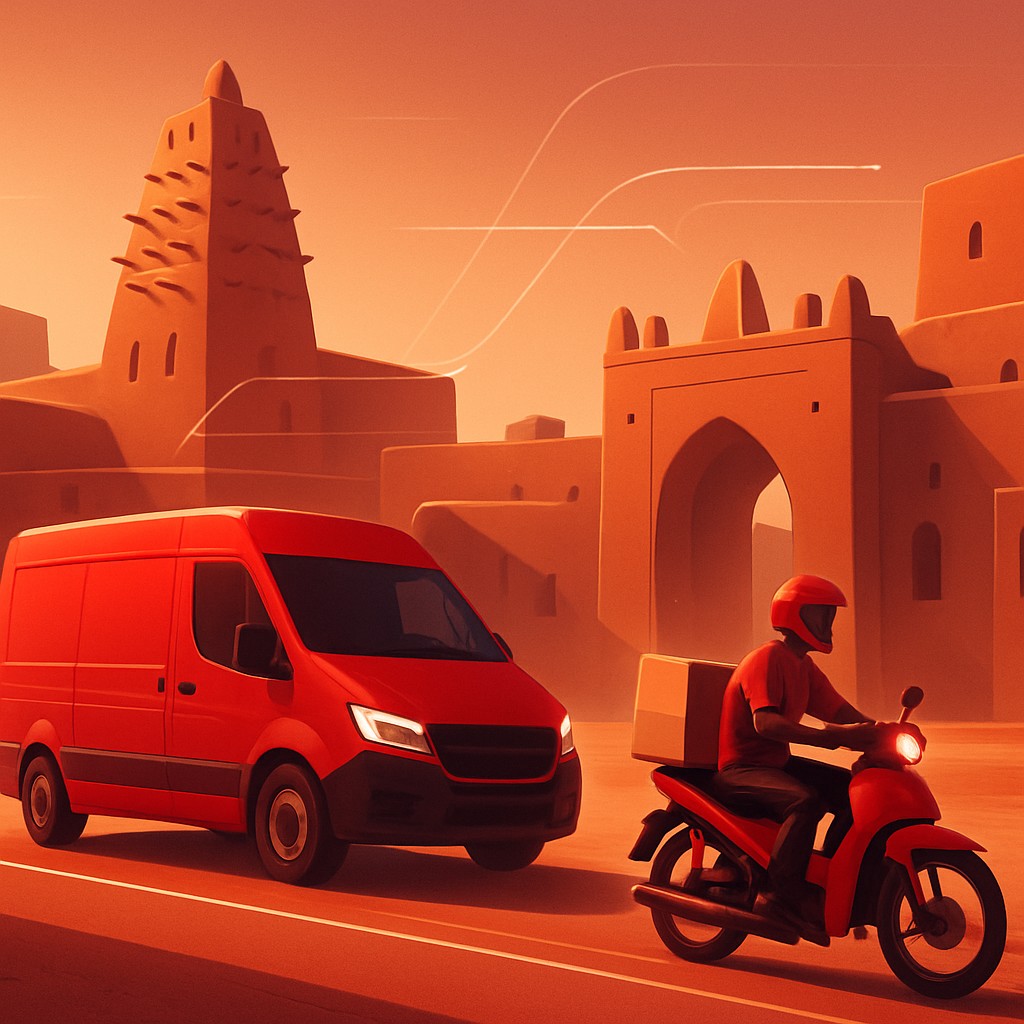 Top 10 Best Courier Services in Mali