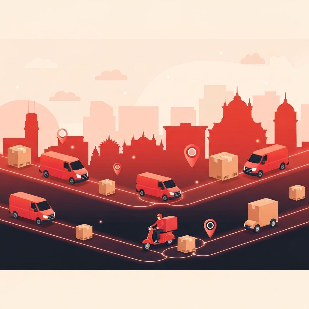 Top 10 Best Courier Services in Mexico