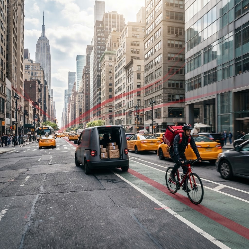 Top 10 Best Courier Services in New York