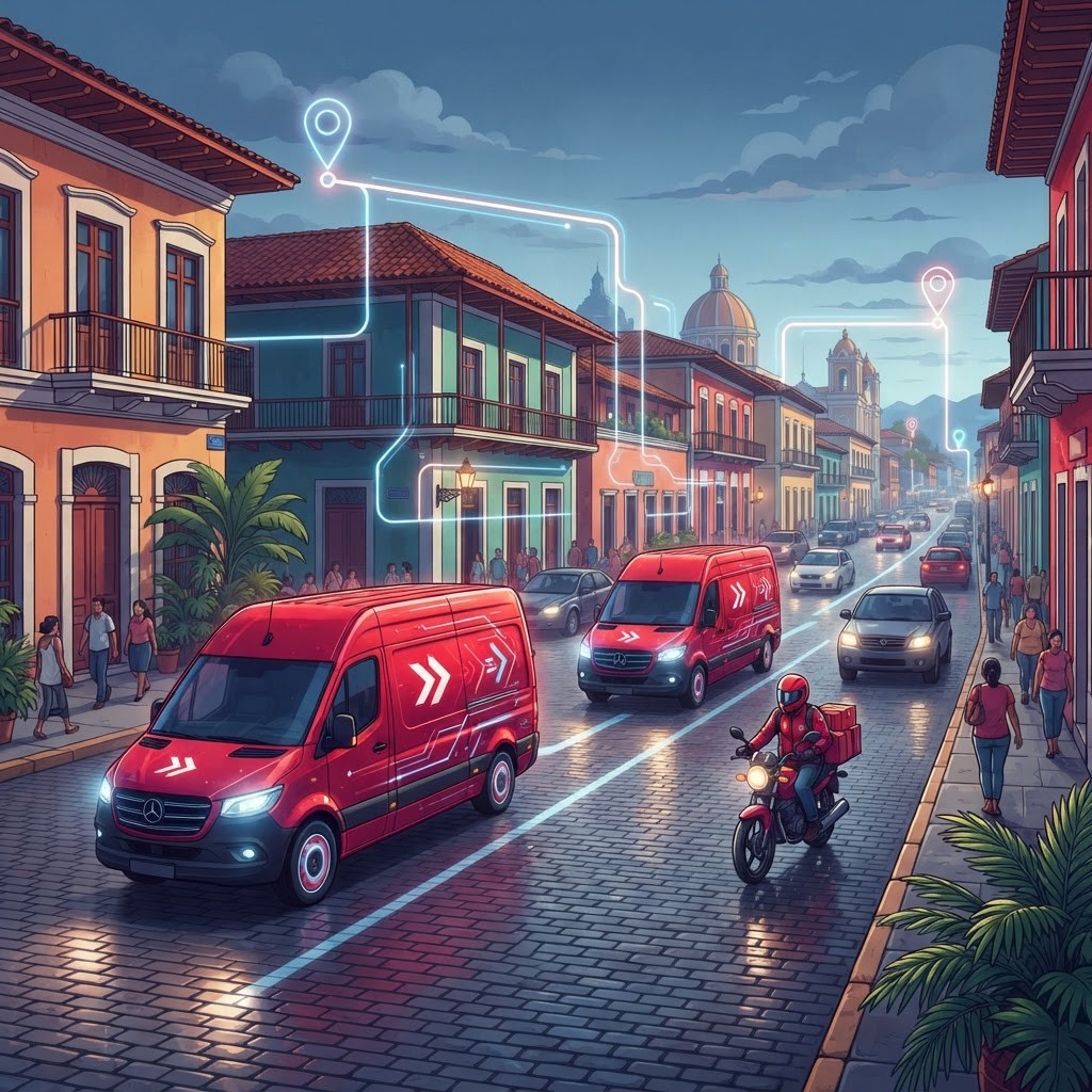 Top 10 Best Courier Services in Nicaragua