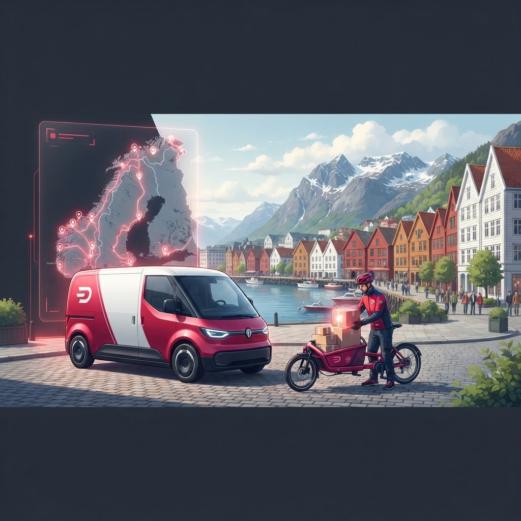 Top 10 Best Courier Services in Norway