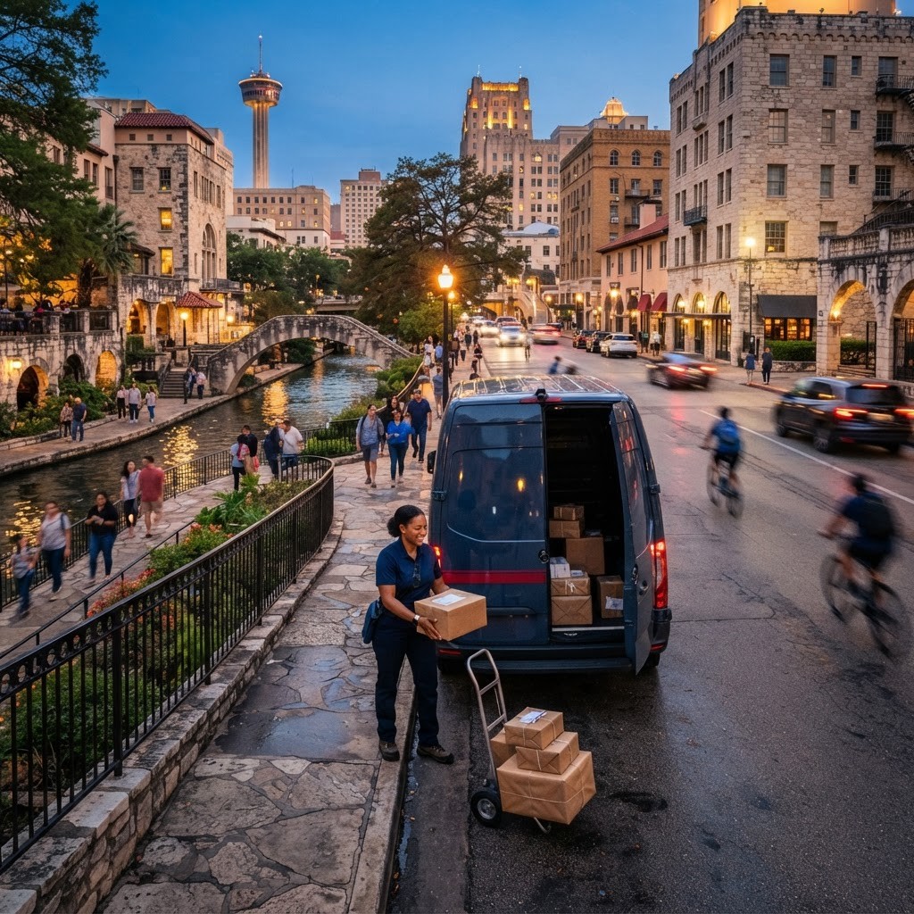 Top 10 Best Courier Services in San Antonio