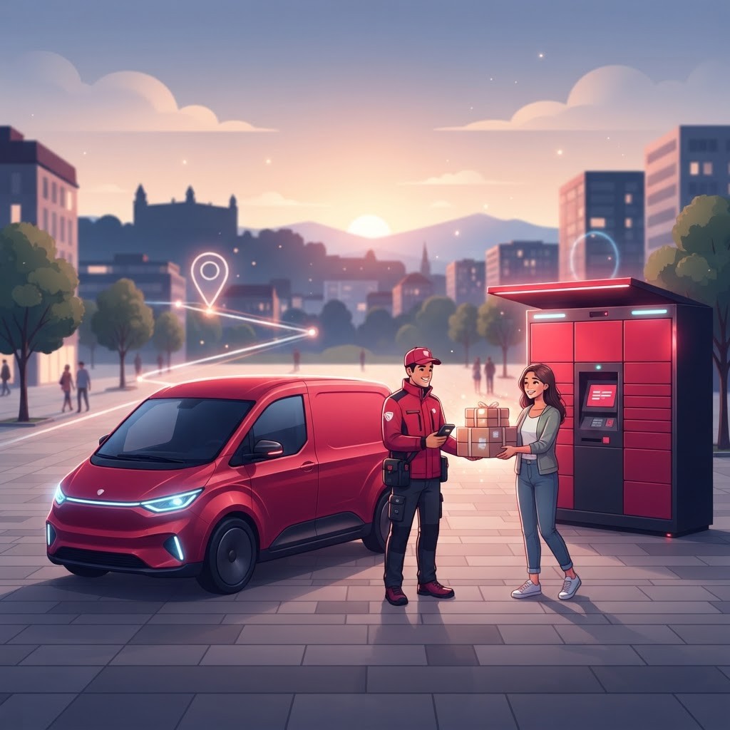 Top 10 Best Courier Services in Slovakia