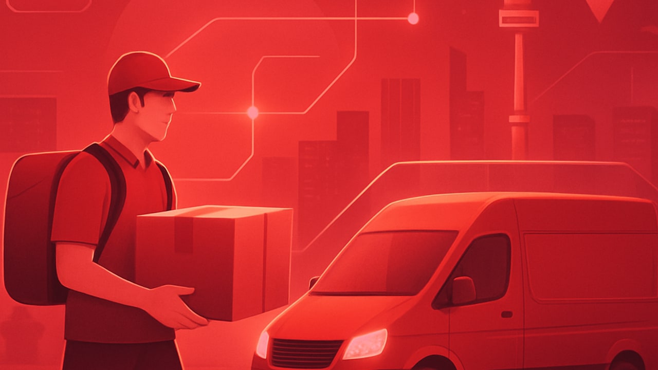 Top 10 Best Courier Services in South Korea