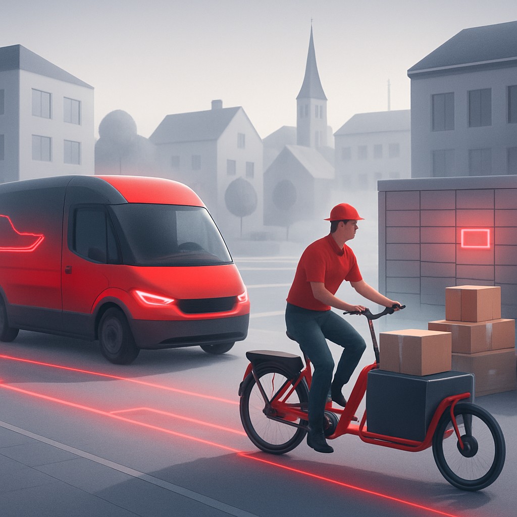 Top 10 Best Courier Services in Sweden