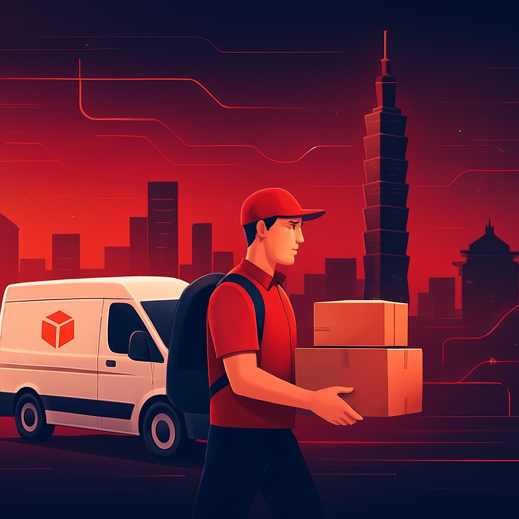 Top 10 Best Courier Services in Taiwan
