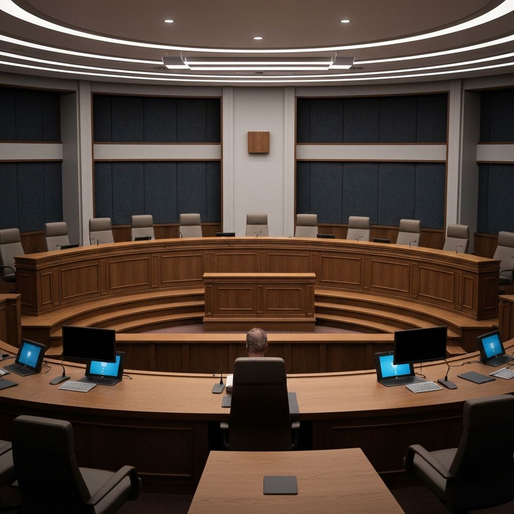 Top 10 Best Criminal Defense Lawyers in Germany