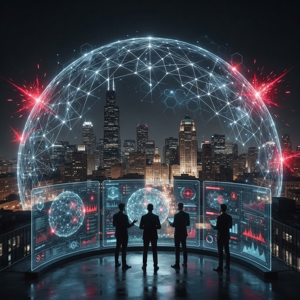 Top 10 Best Cybersecurity Companies in Chicago
