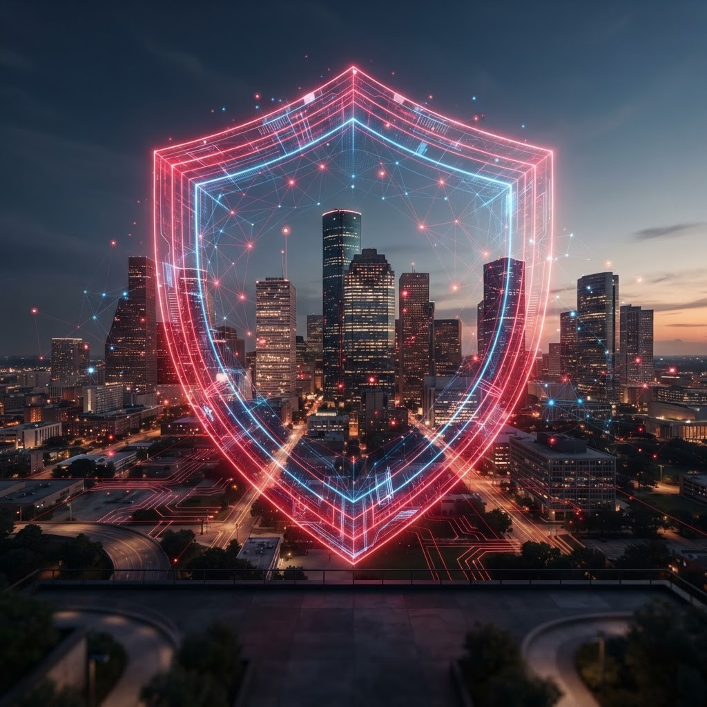 Top 10 Best Cybersecurity Companies in Houston