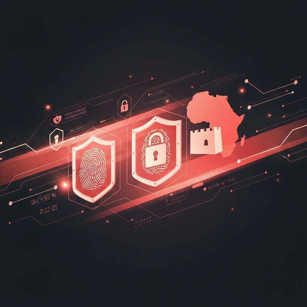 Top 10 Best Cybersecurity Companies in Nigeria