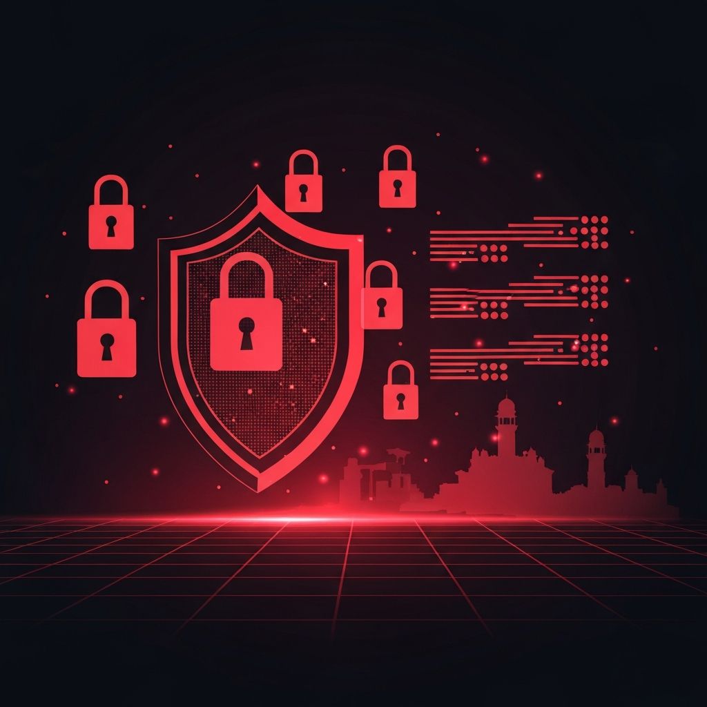 Top 10 Best Cybersecurity Companies in Pakistan