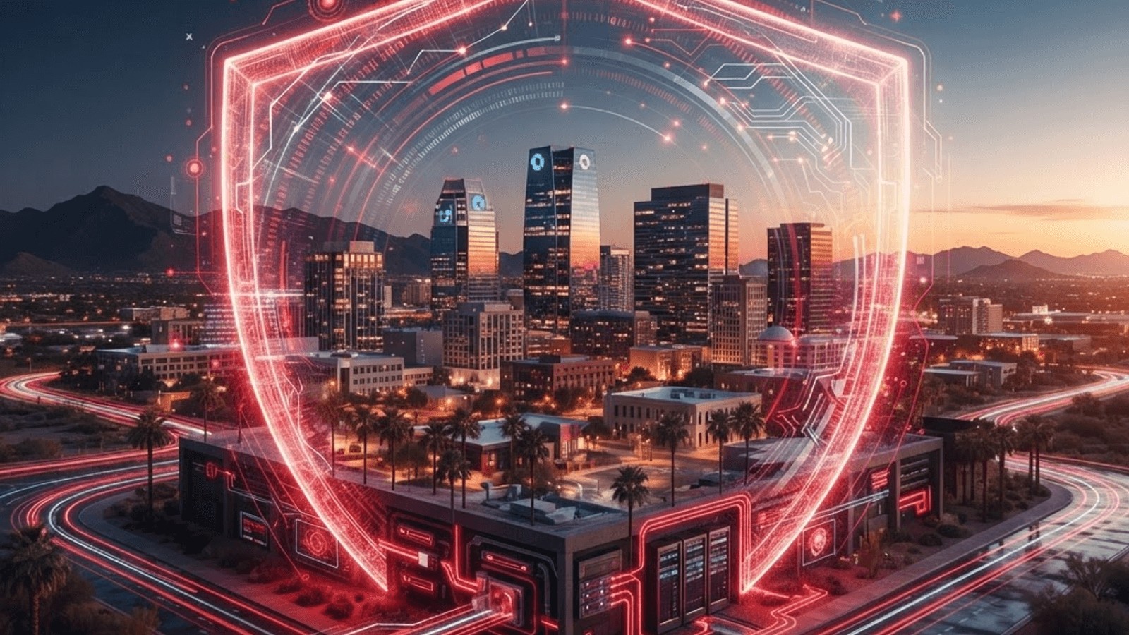 Top 10 Best Cybersecurity Companies in Phoenix