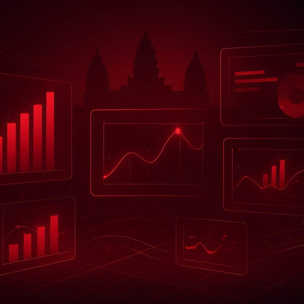 Top 10 Best Data Analytics Companies in Cambodia