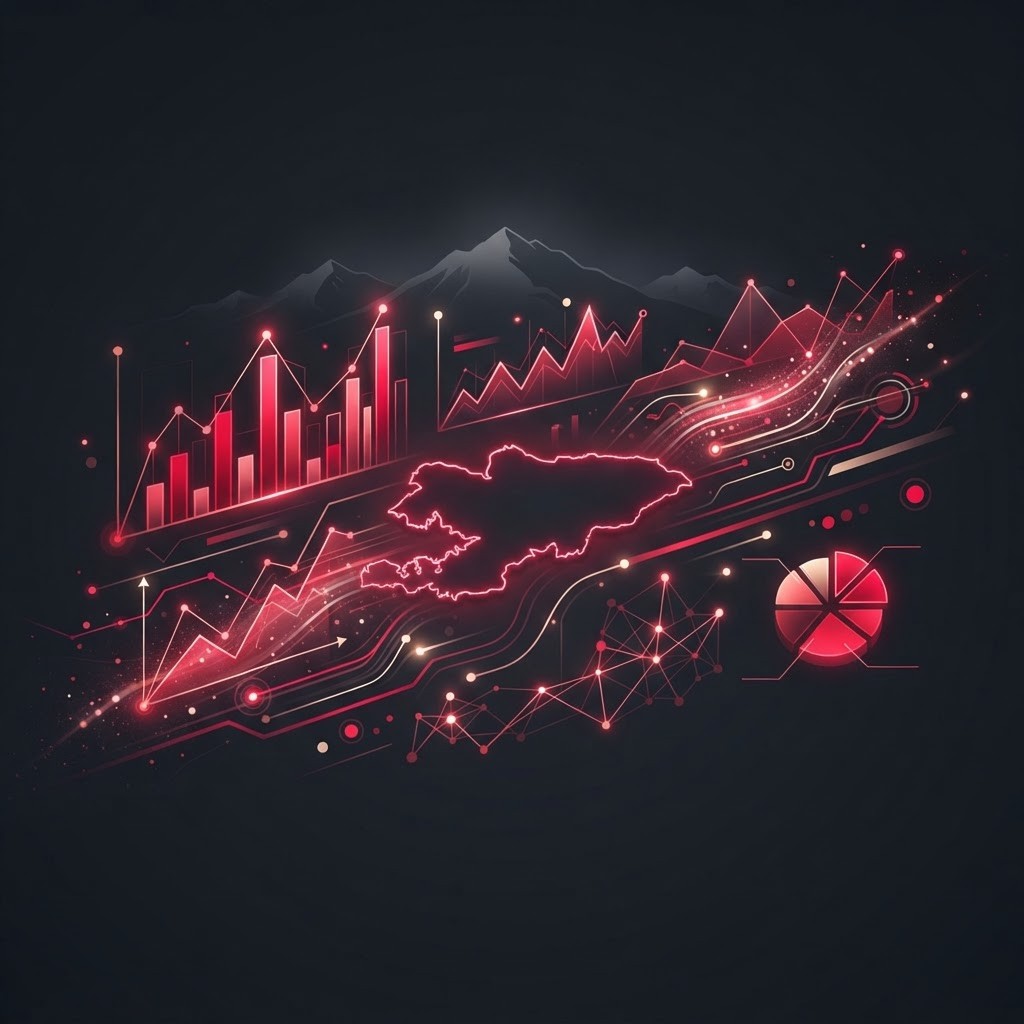 Top 10 Best Data Analytics Companies in Kyrgyzstan