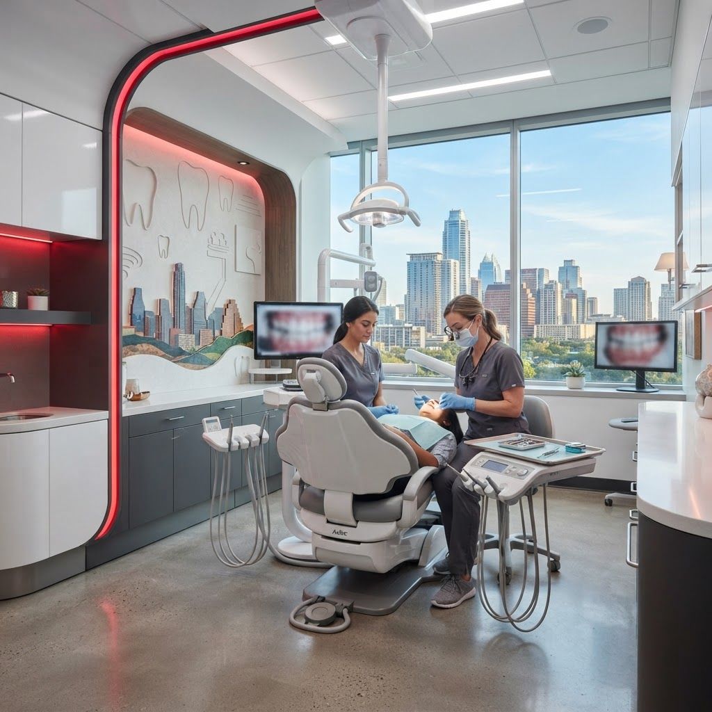 Top 10 Best Dental Clinics in Austin