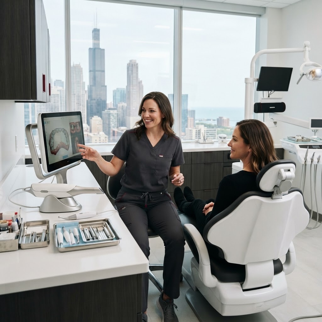 Top 10 Best Dental Clinics in Chicago