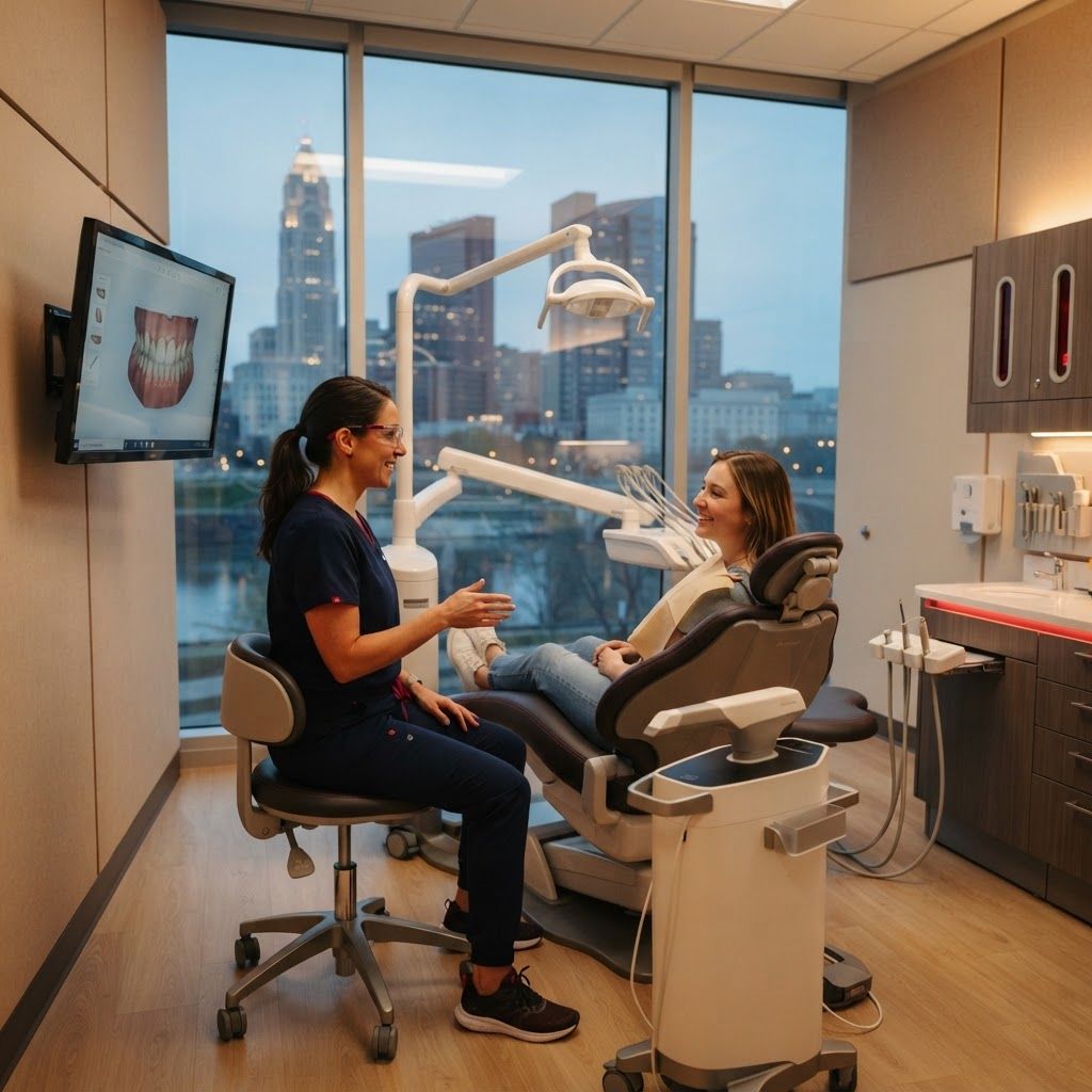 Top 10 Best Dental Clinics in Columbus