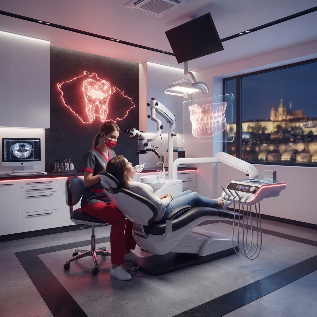 Top 10 Best Dental Clinics in Czech Republic (Czechia)