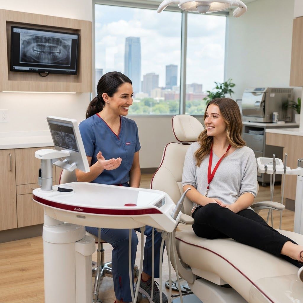 Top 10 Best Dental Clinics in Oklahoma City