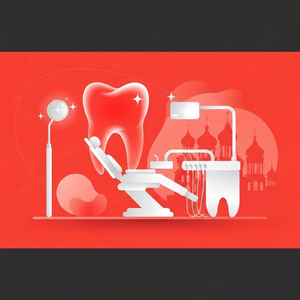 Top 10 Best Dental Clinics in Russia