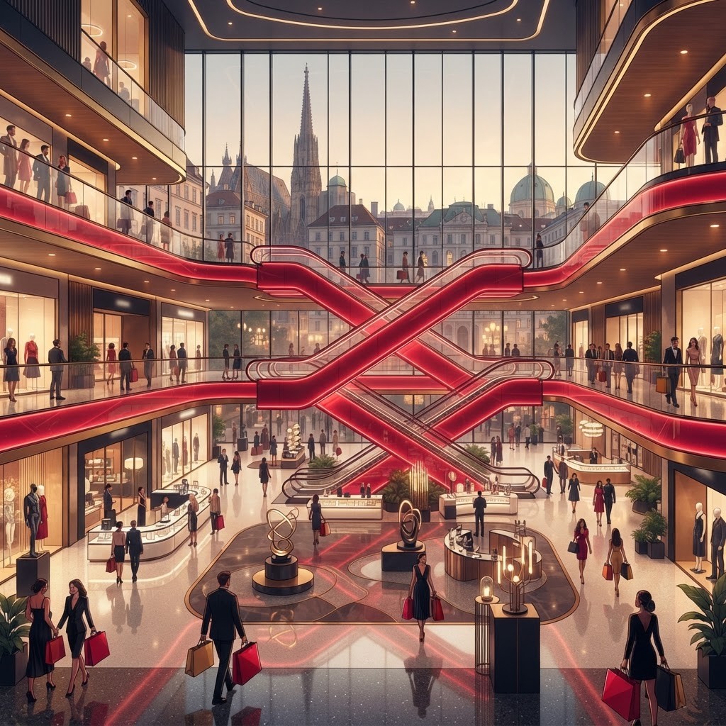 Top 10 Best Department Stores in Austria
