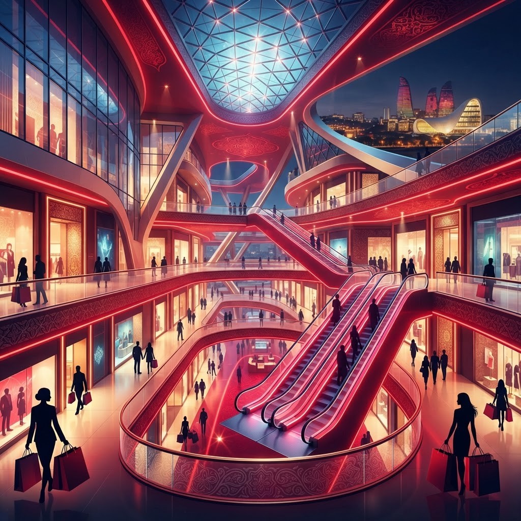 Top 10 Best Department Stores in Azerbaijan