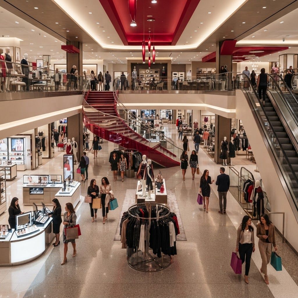 Top 10 Best Department Stores in Charlotte