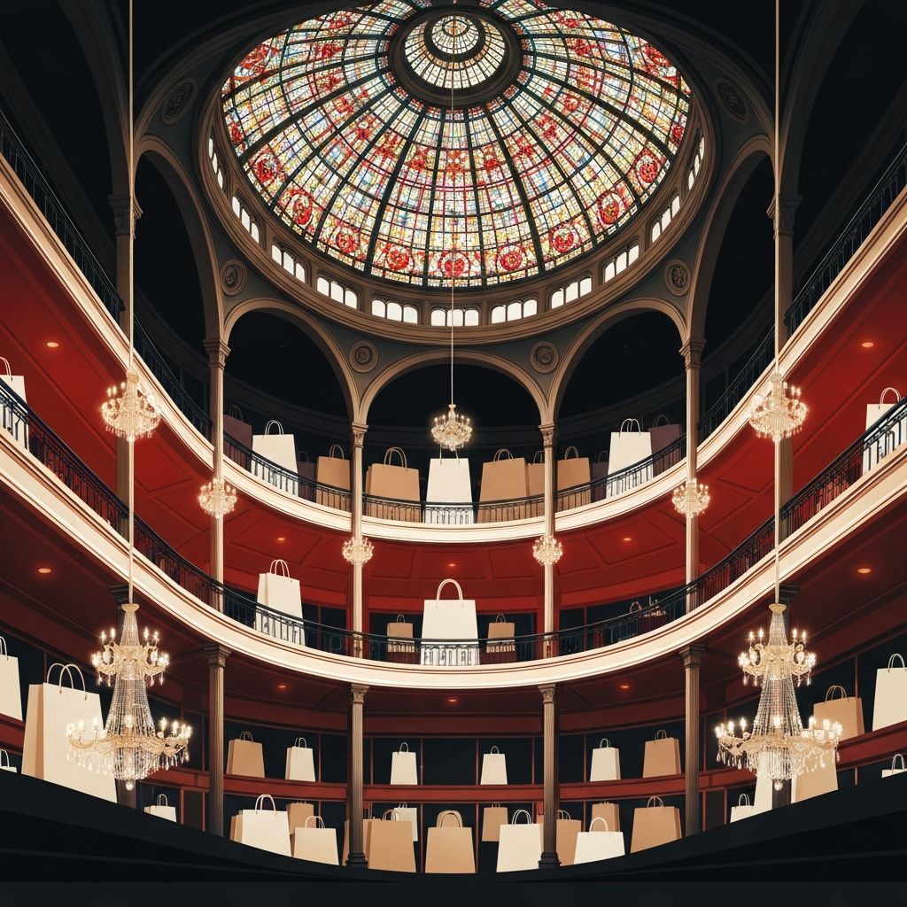 Top 10 Best Department Stores in France