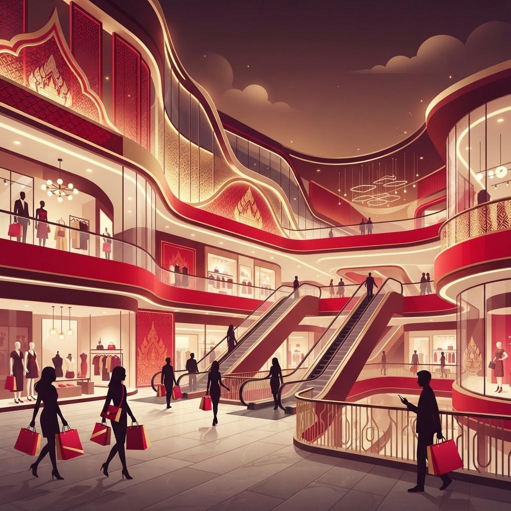 Top 10 Best Department Stores in Laos